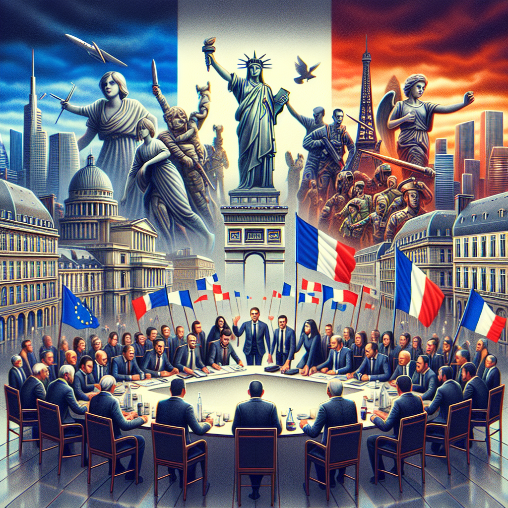 Gouvernement Lecornu : Tensions au sein de la droite face à une coalition incertaine