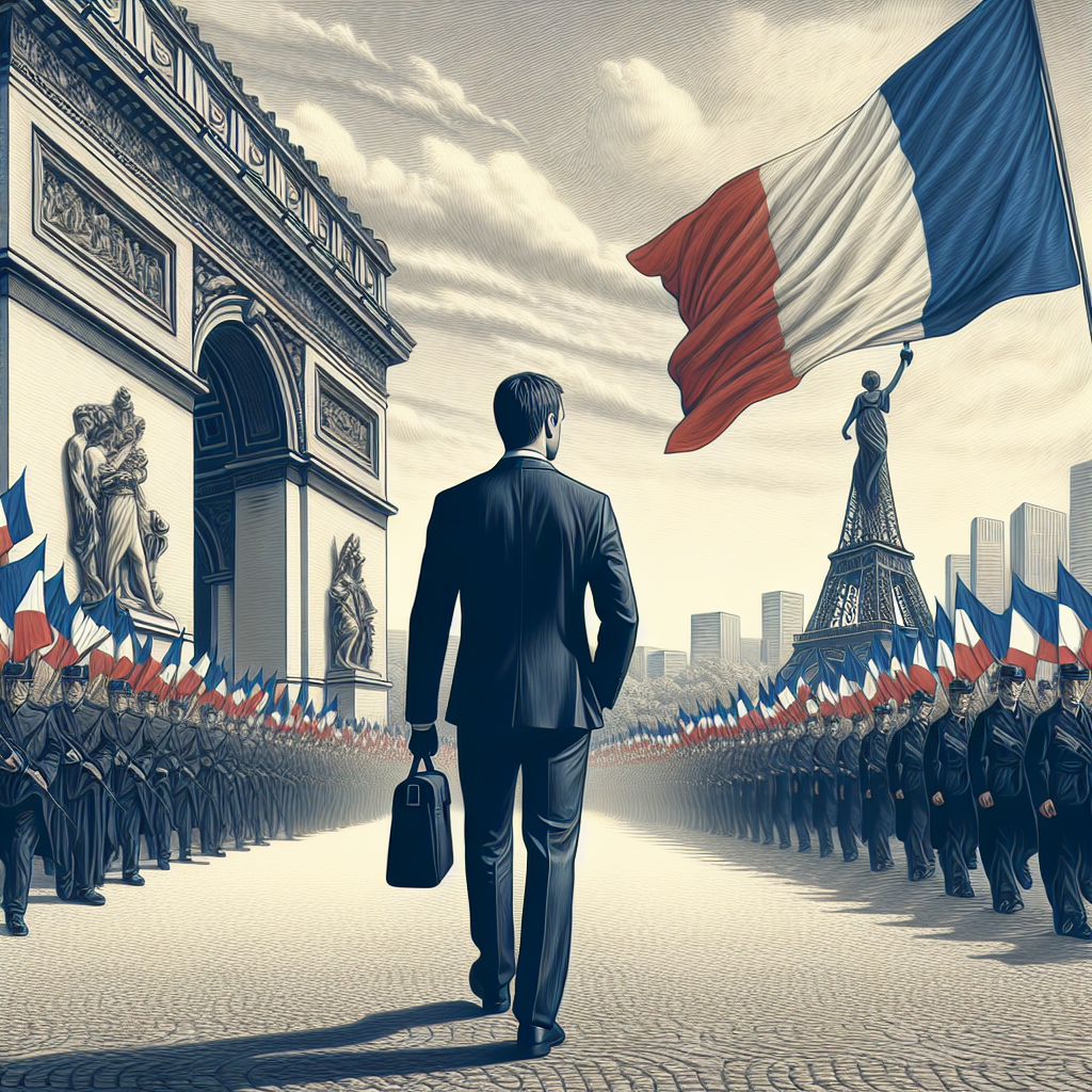 Crise politique : Emmanuel Macron face à des choix déterminants