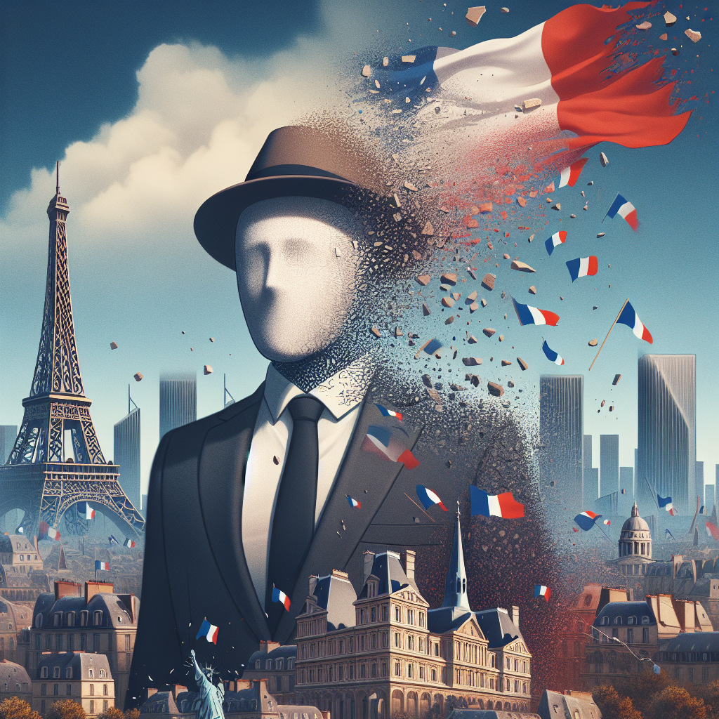 Emmanuel Macron face à une crise politique majeure en France