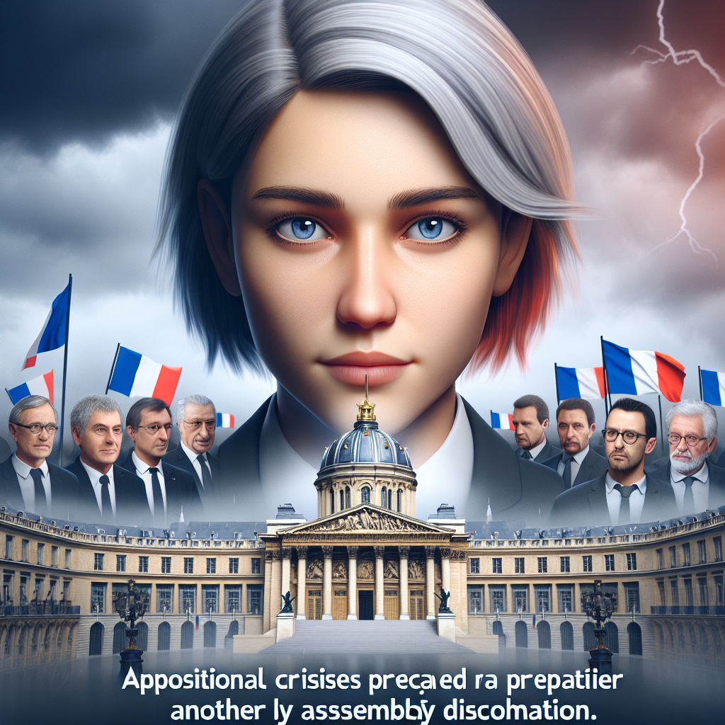 Les partis d'opposition prêts pour une nouvelle dissolution de l'Assemblée