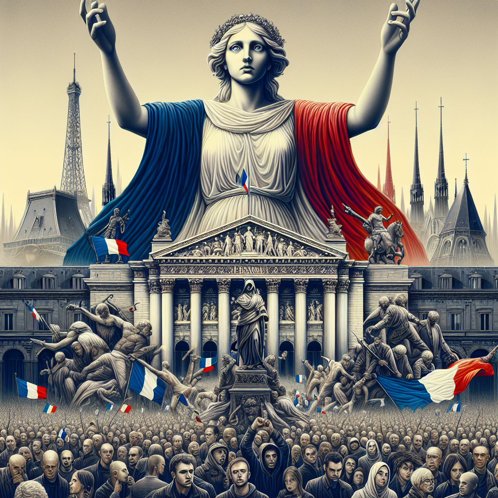 Crise politique en France : Vers des législatives anticipées