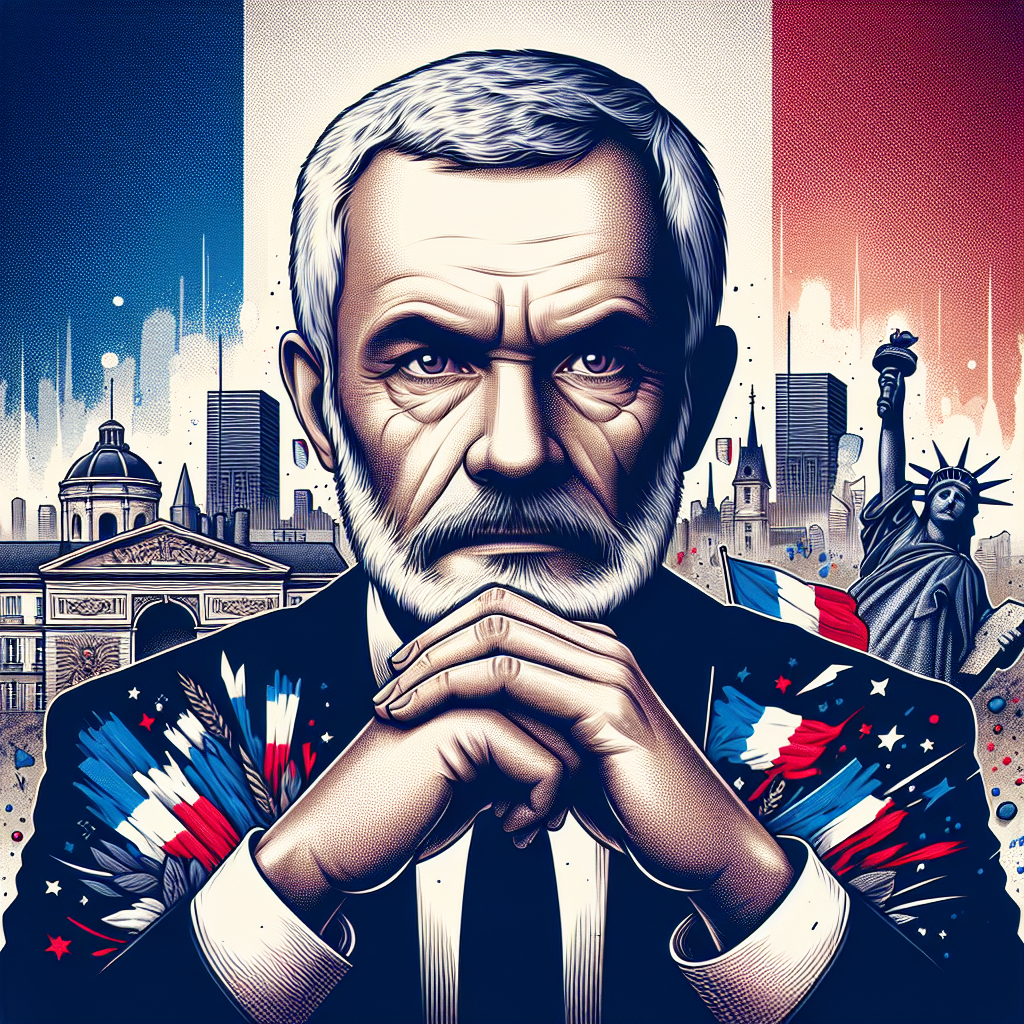 Crise politique : Macron face aux défis avant les présidentielles 2027