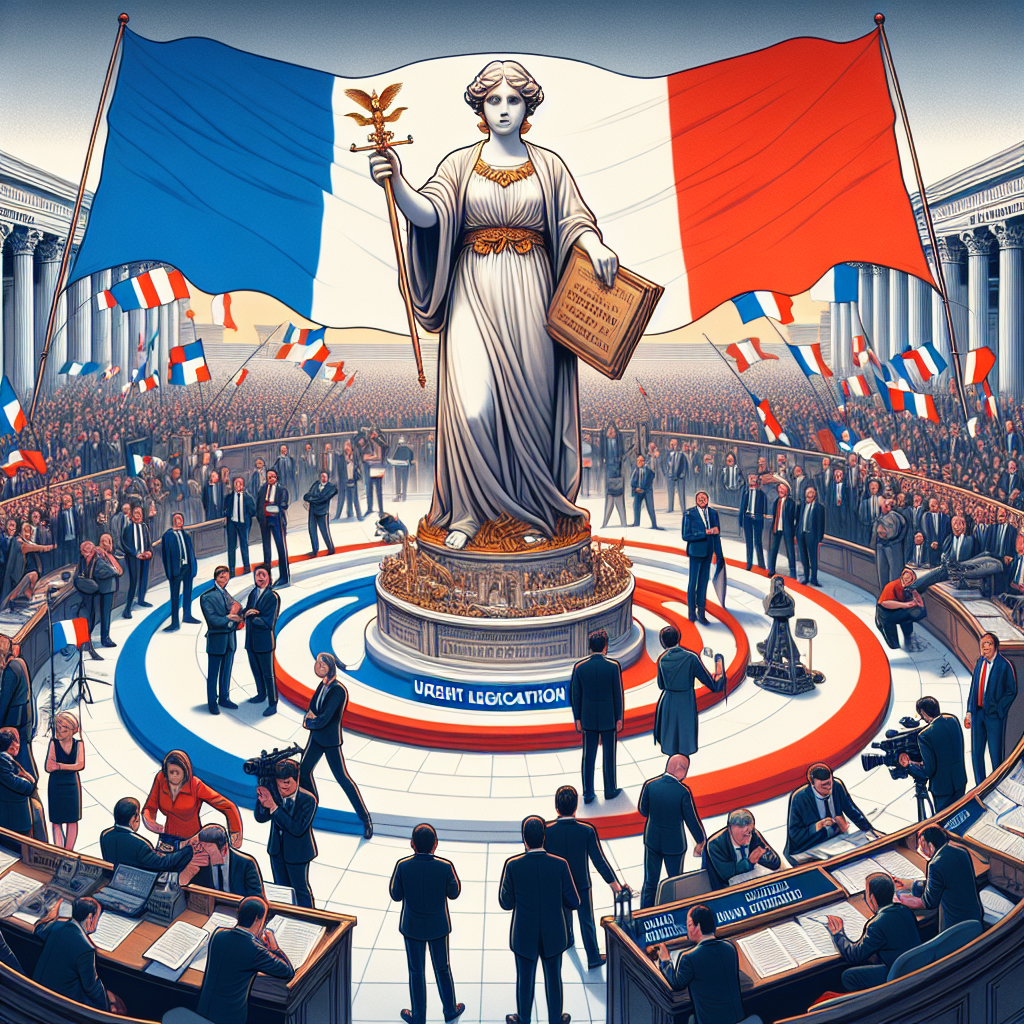 Nouvelle-Calédonie : Légifération urgente contestée par l'opposition