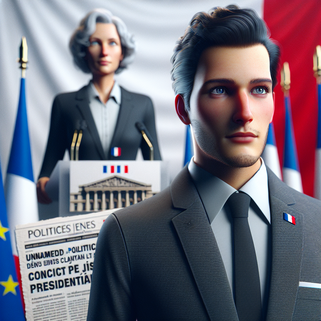 Crise politique en France : Borloo dément tout contact avec l'Élysée