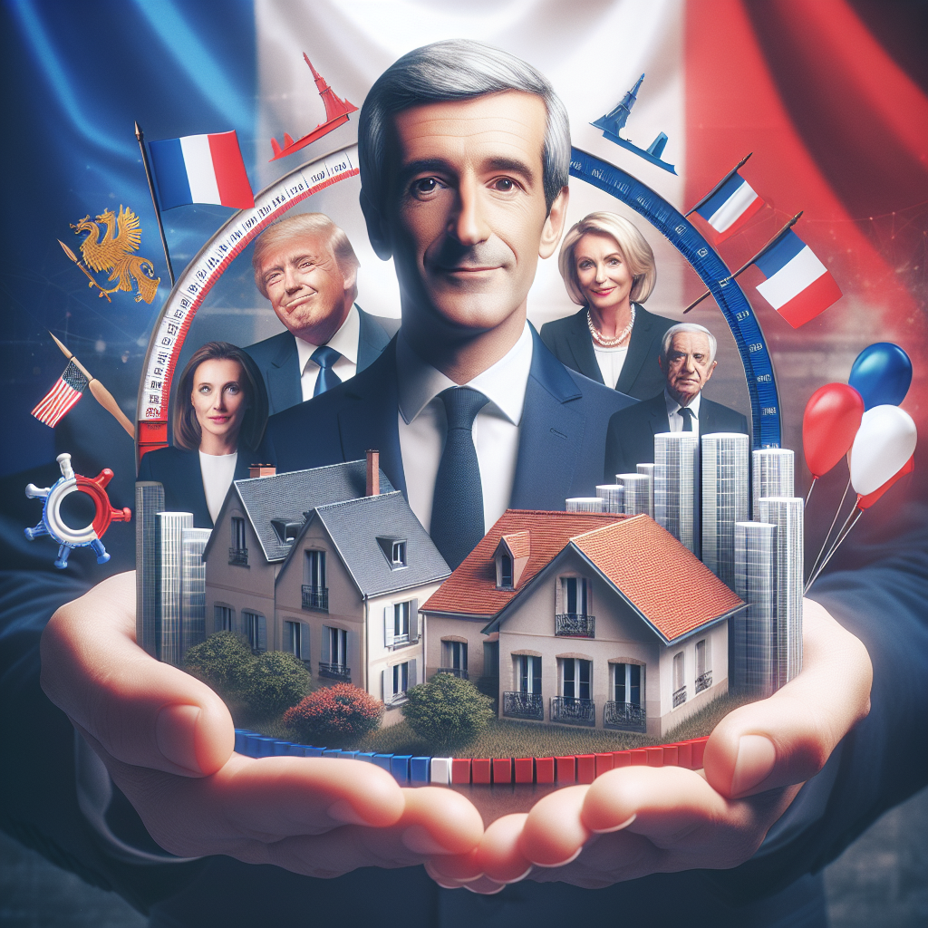 Instabilité politique et crédits immobiliers : impact sur les taux d'emprunt