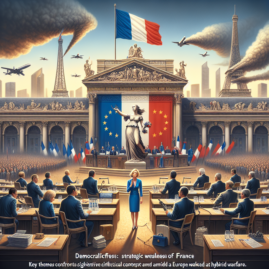 La surdité démocratique : une faille stratégique pour la France