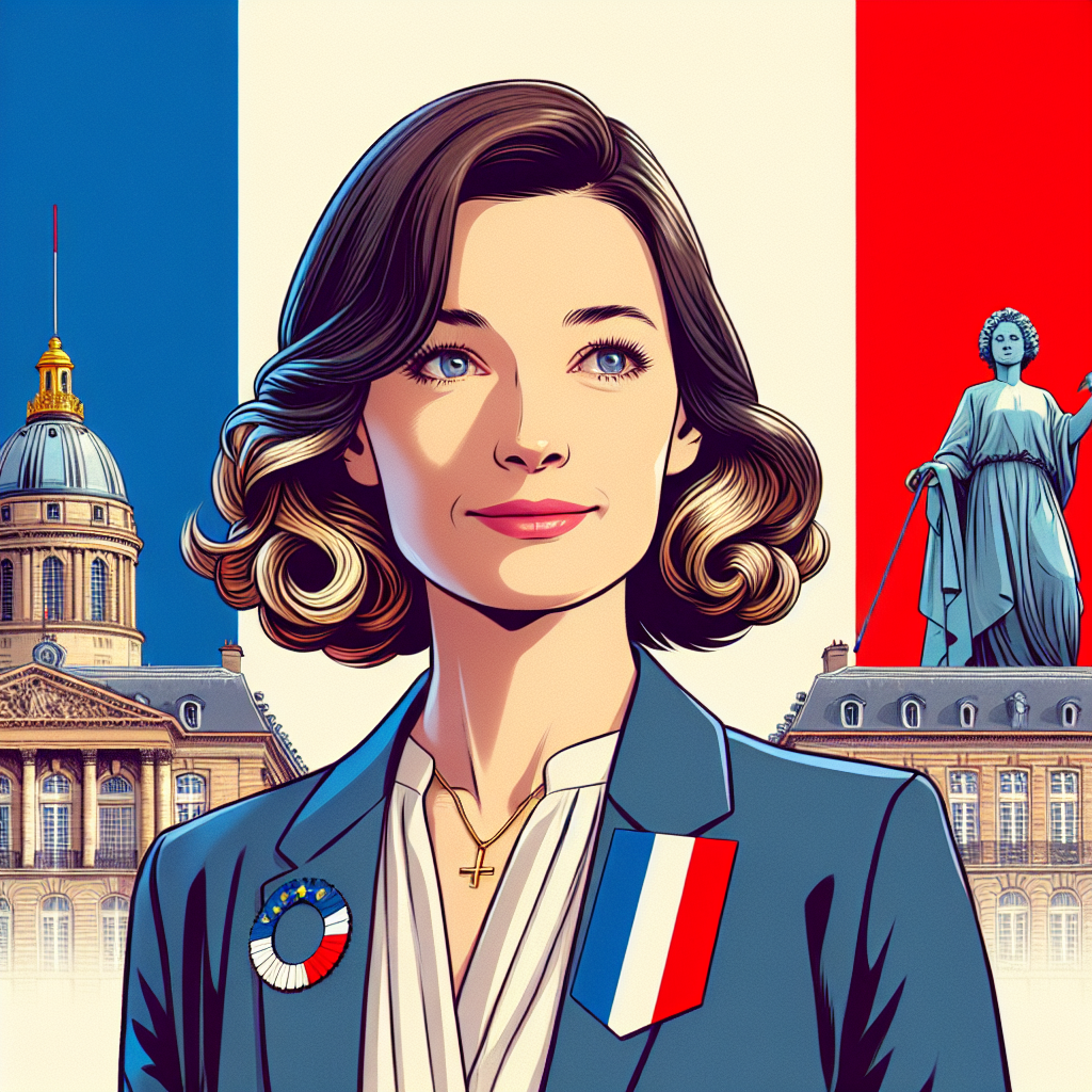 Catherine Trautmann annonce sa candidature pour Strasbourg en 2025