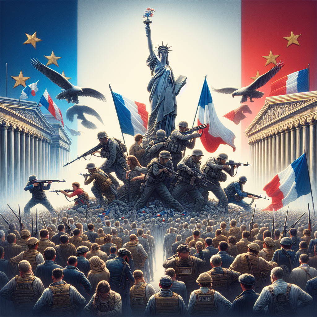 Crise politique en France : analyse des tensions entre Matignon et l'Élysée