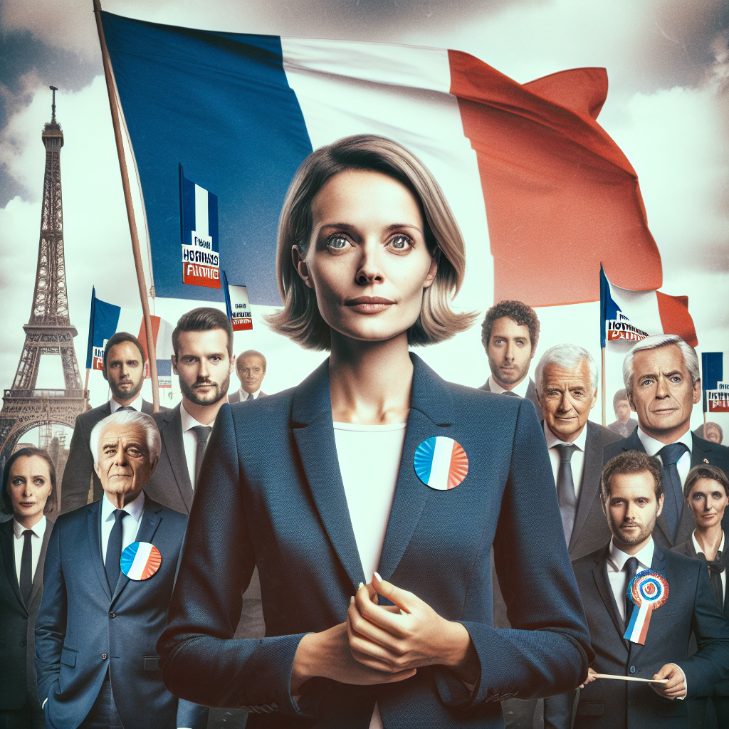 Crise politique en France : Horizons attend la nomination du Premier ministre