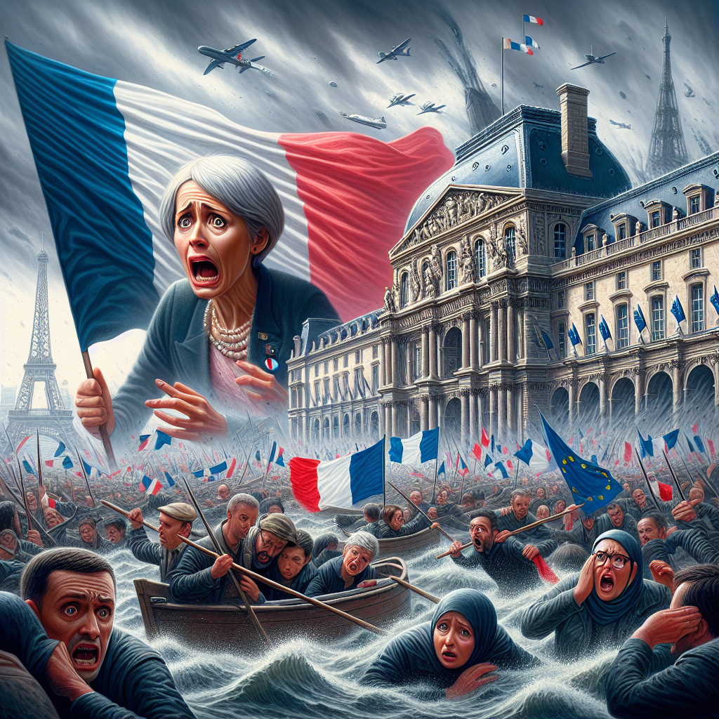 Crise politique en France : une asphyxie décisionnelle inquiétante