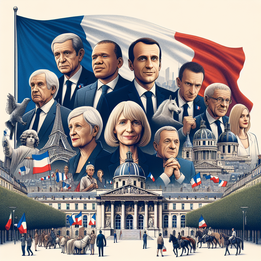 La crise politique en France freine l'économie nationale