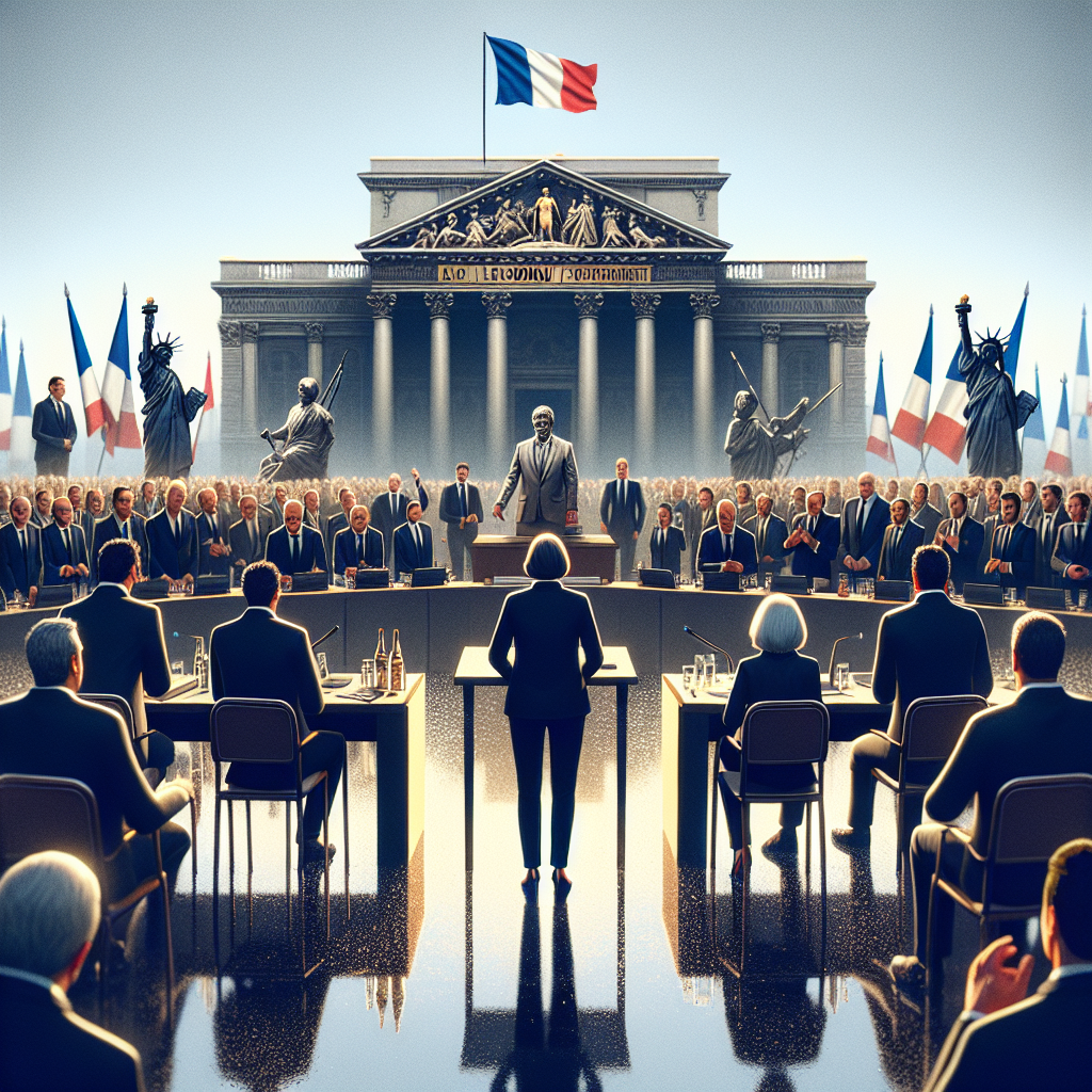 Les Républicains refusent de participer au gouvernement Lecornu