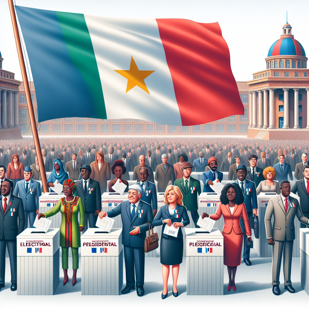 Élection présidentielle au Cameroun : Paul Biya favori pour un huitième mandat