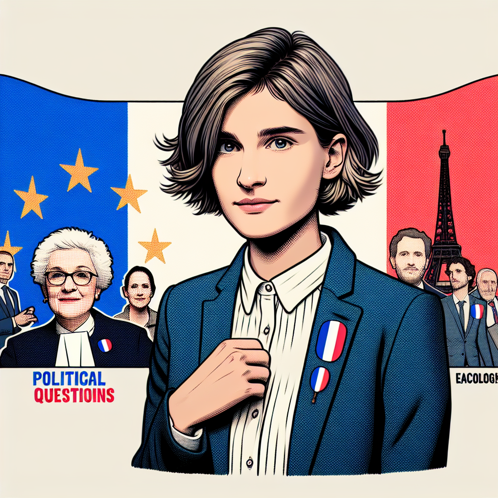 Marine Tondelier chez « Questions politiques » : enjeux pour les écologistes
