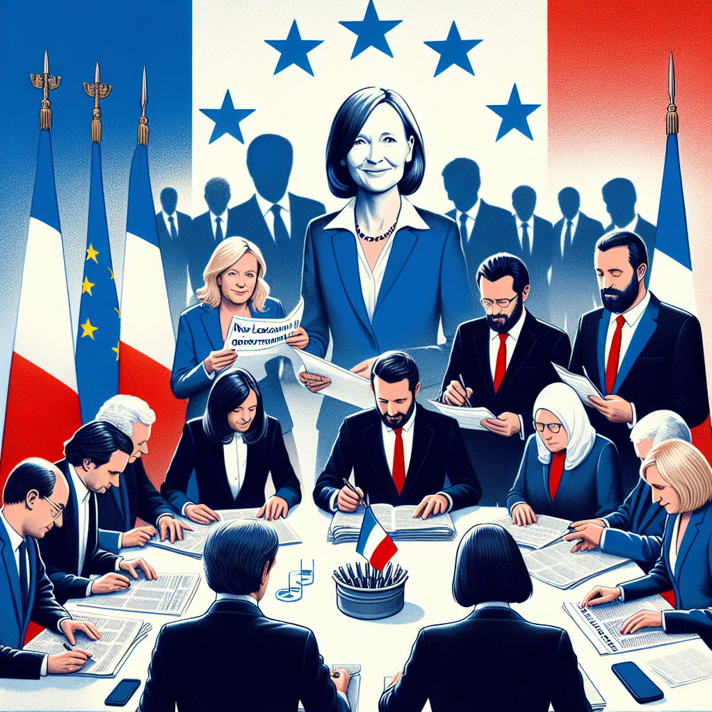 Nouveau gouvernement Lecornu II : Nuñez à l'Intérieur, Farandou au Travail