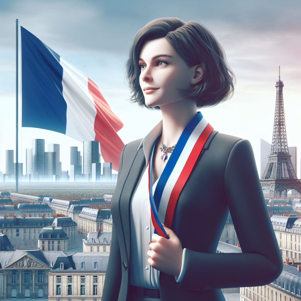 Sandrine Rousseau critique Emmanuel Macron sur la démocratie française