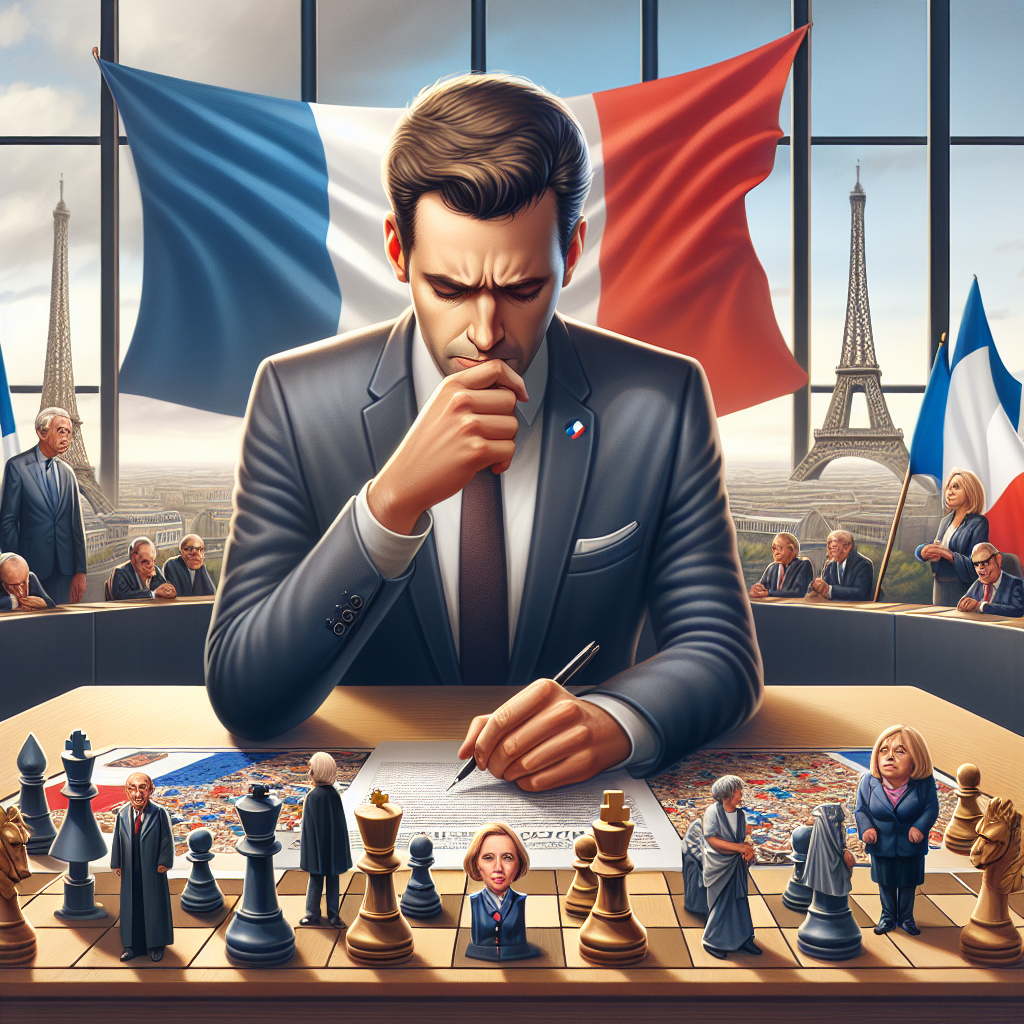 Sébastien Lecornu: Un Casse-tête Gouvernemental et ses Enjeux pour 2027