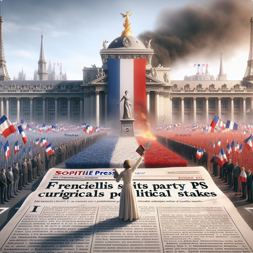 Le PS hésite face au gouvernement Lecornu II : enjeux politiques cruciaux