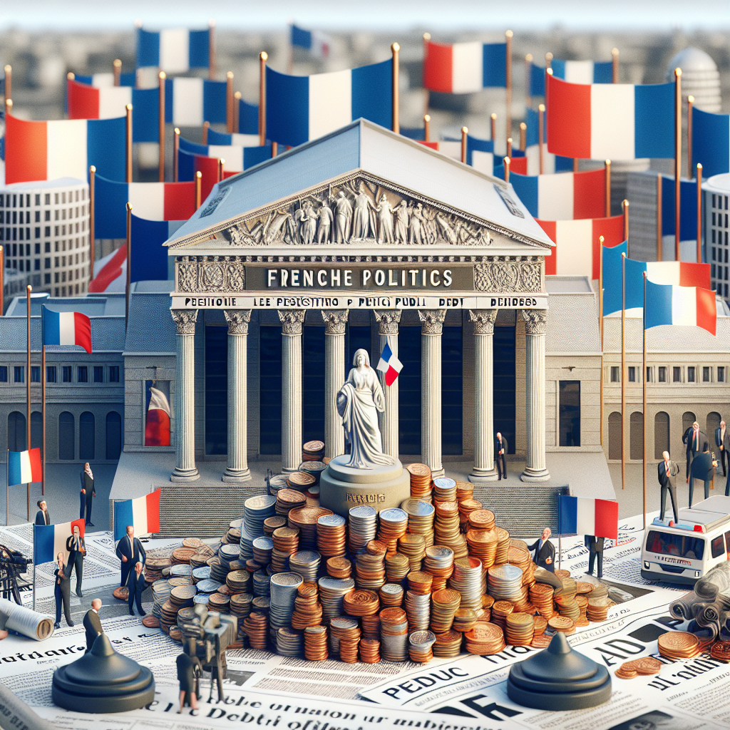 Les partis français et la dette : enjeux pour 2027