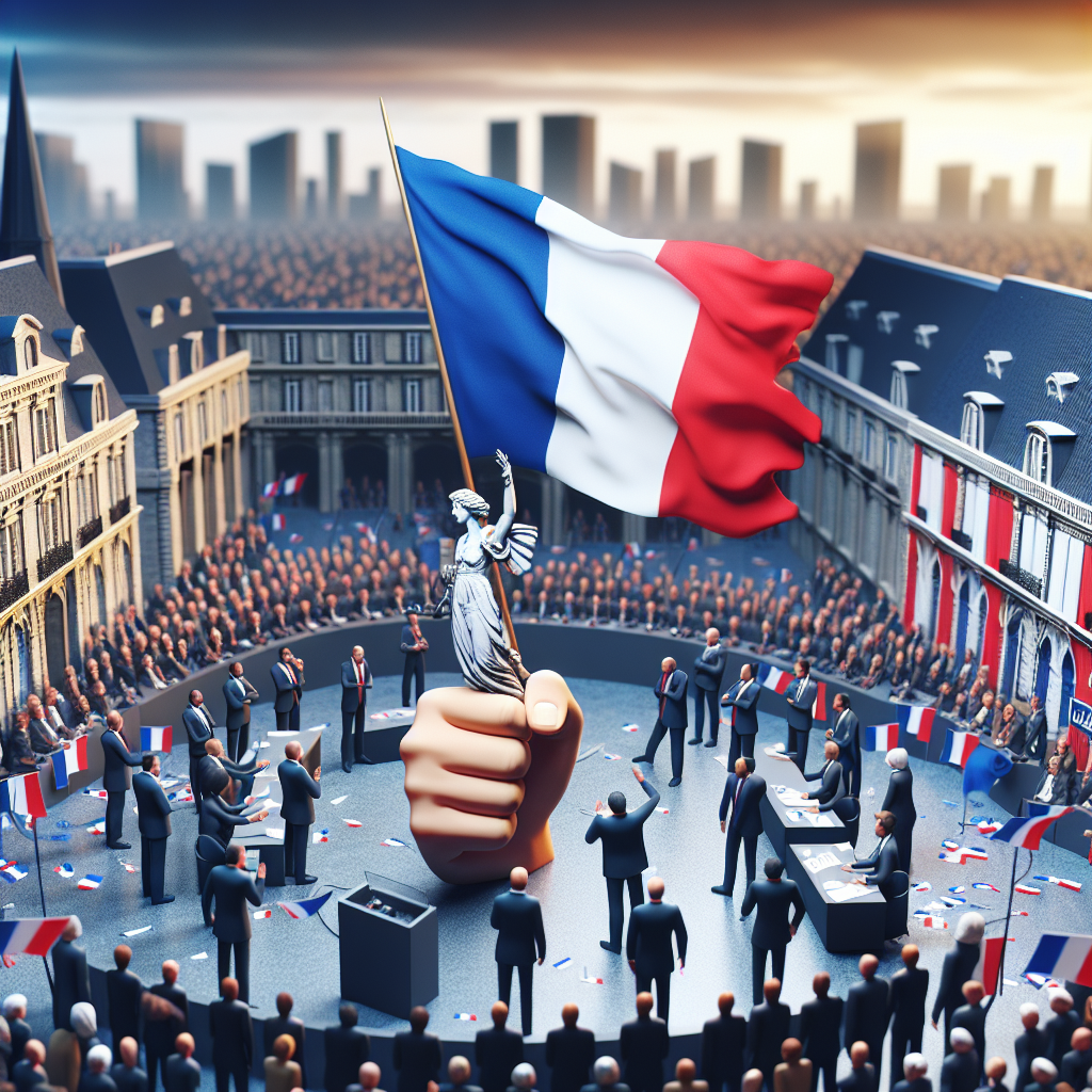 Yaël Braun-Pivet critique l'obstruction de LFI sur le report des élections