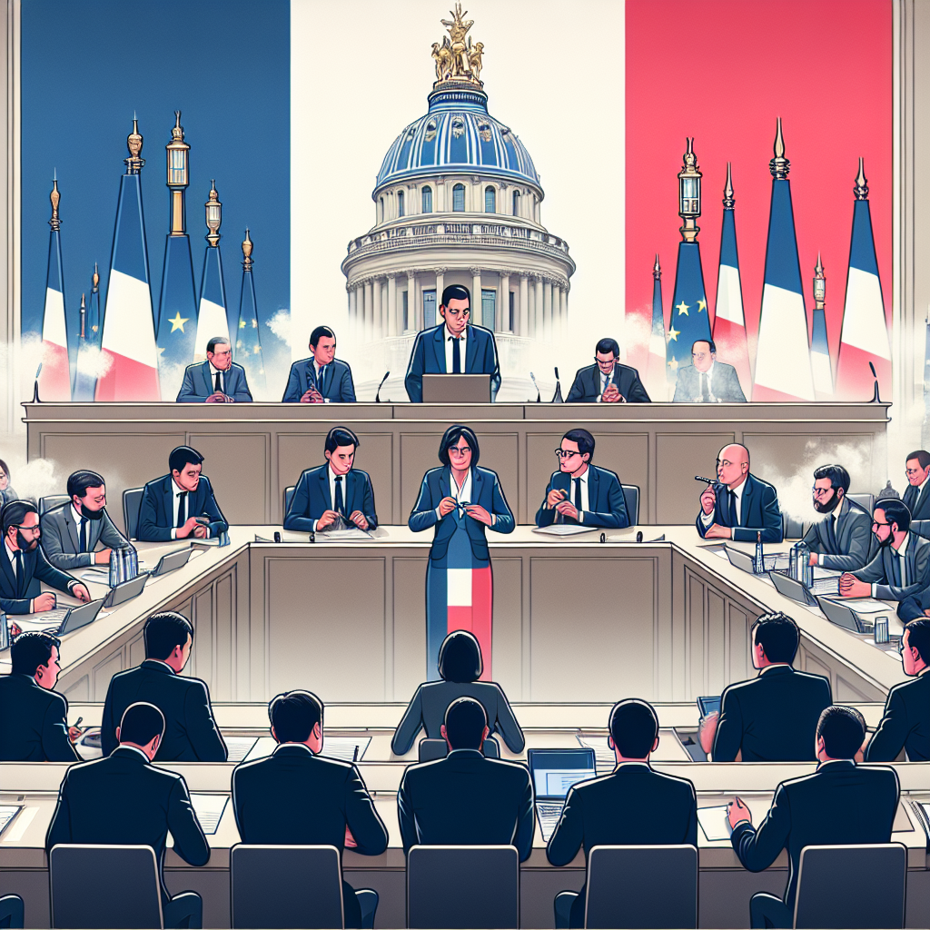 Budget 2026 : Débat intense sur la taxation de la vape à l'Assemblée