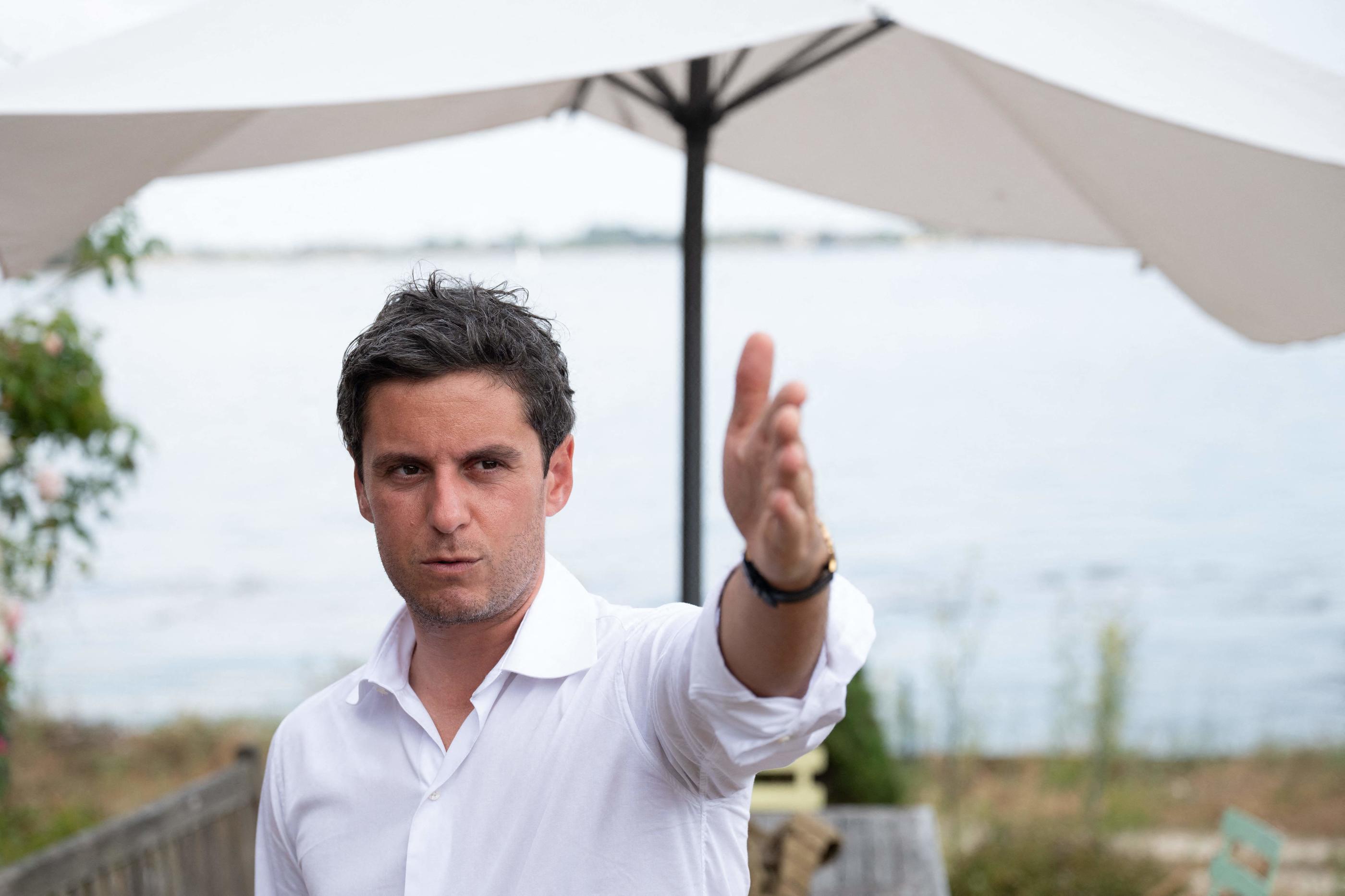 Photo 3 — source Le Parisien Politique