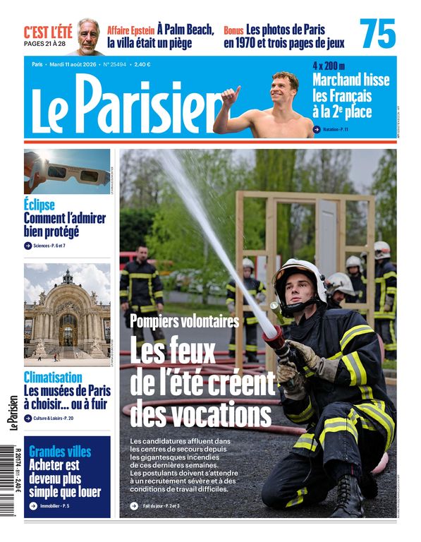 Photo 3 — source Le Parisien Politique