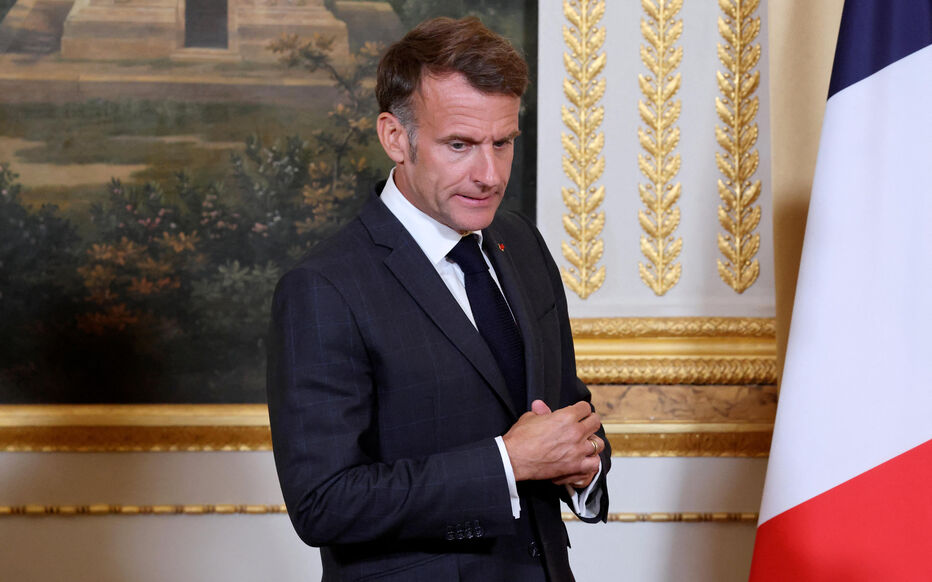 Photo 2 — source Le Parisien Politique