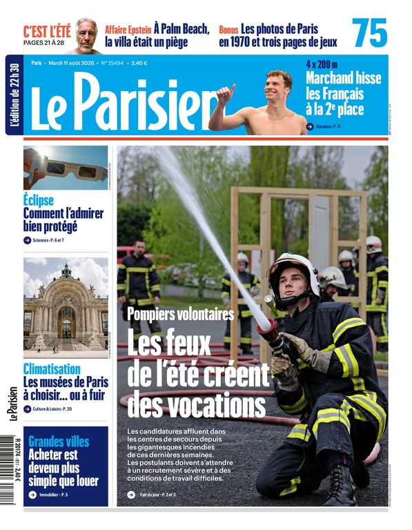 Photo 3 — source Le Parisien Politique
