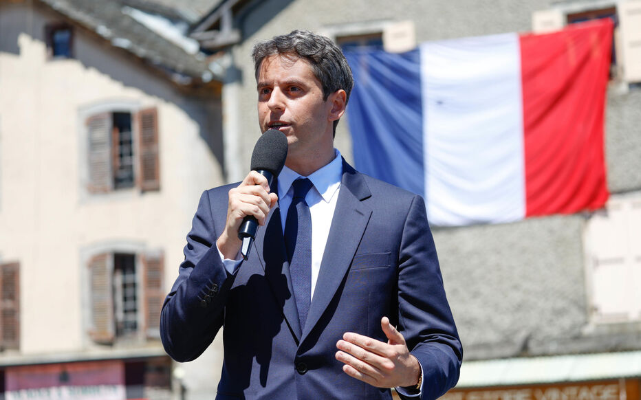 Photo 2 — source Le Parisien Politique