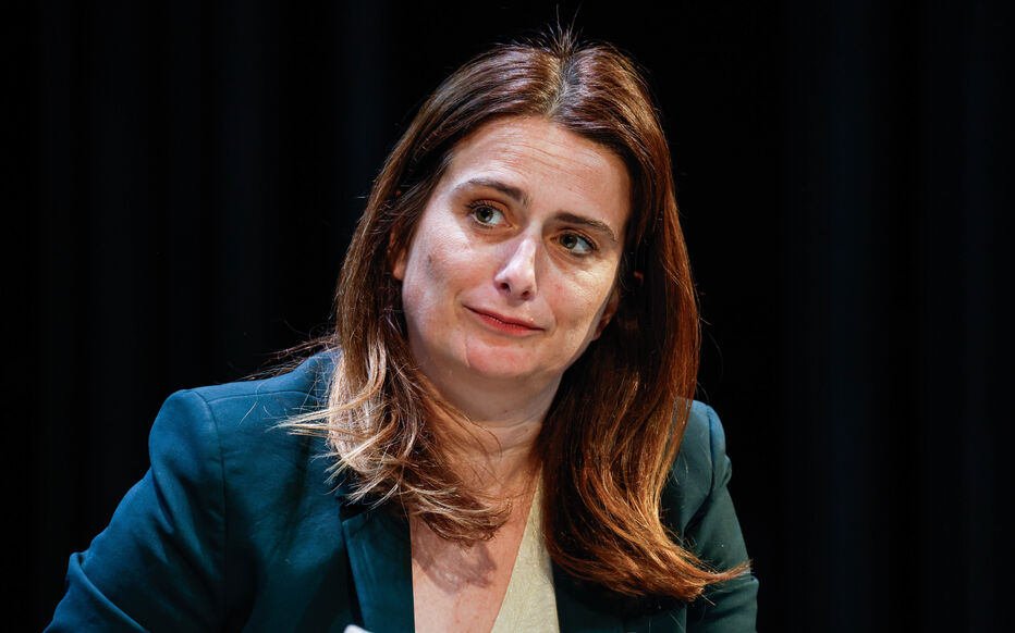 Photo 2 — source Le Parisien Politique