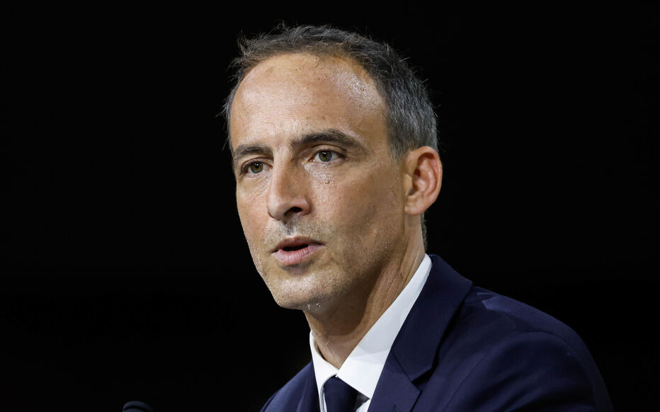 Photo 2 — source Le Parisien Politique