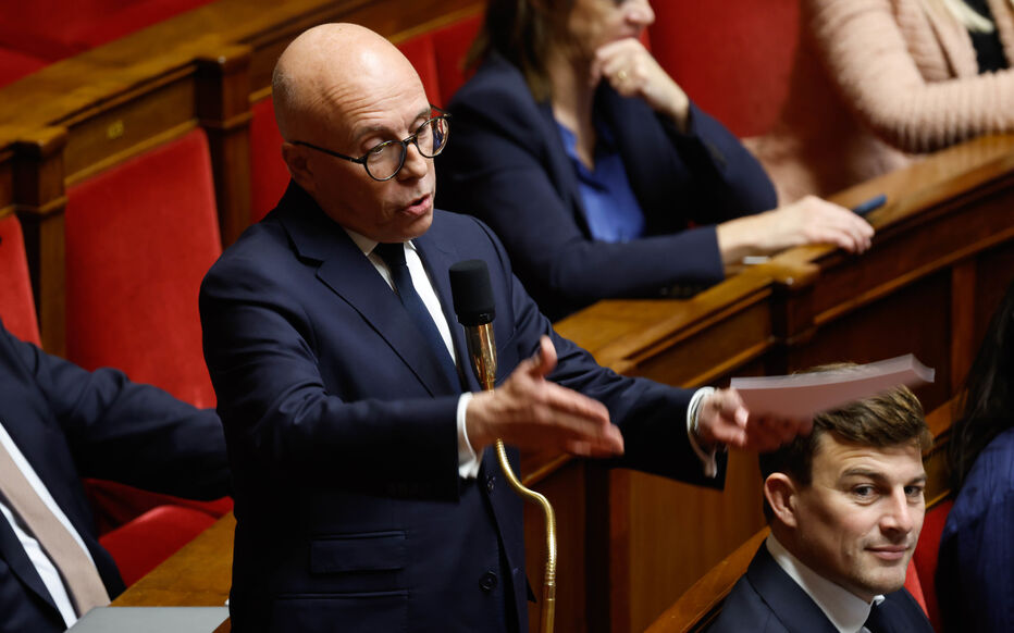 Photo 2 — source Le Parisien Politique