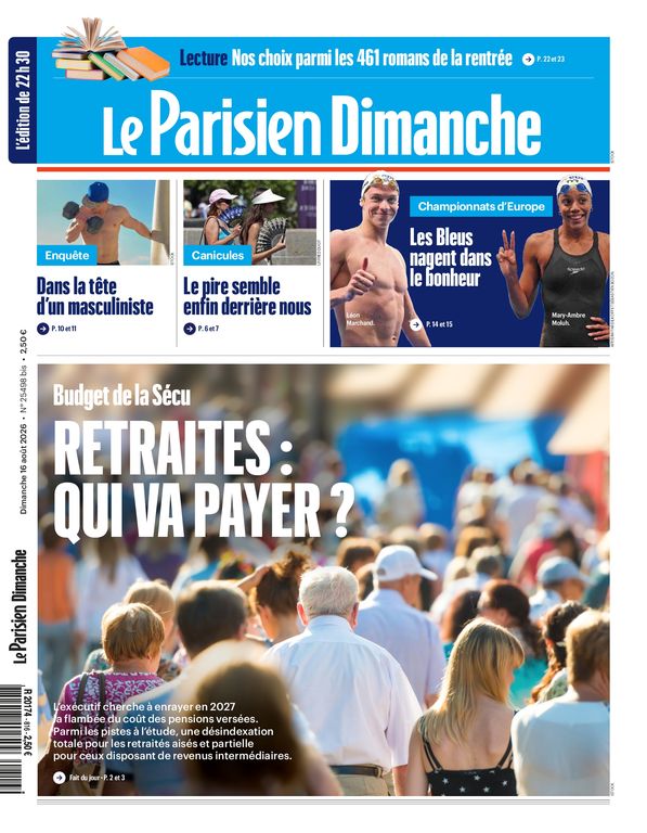 Photo 3 — source Le Parisien Politique