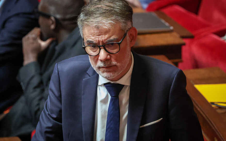 Photo 2 — source Le Parisien Politique