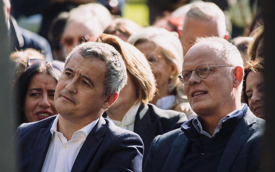 Photo 2 — source Le Parisien Politique