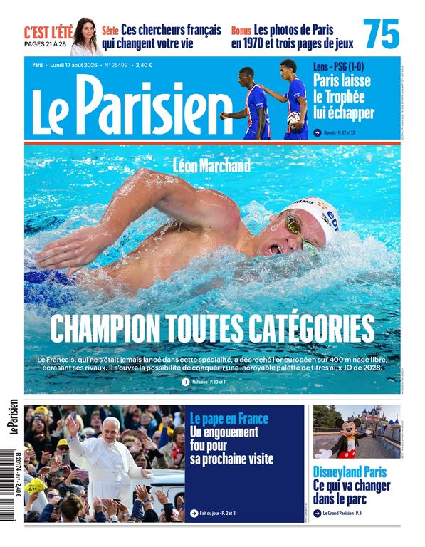 Photo 3 — source Le Parisien Politique