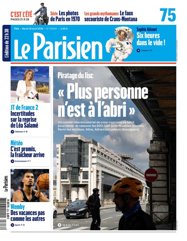 Photo 3 — source Le Parisien Politique