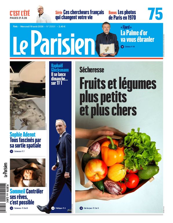 Photo 3 — source Le Parisien Politique