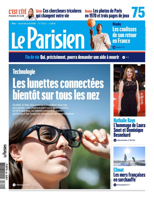 Photo 3 — source Le Parisien Politique