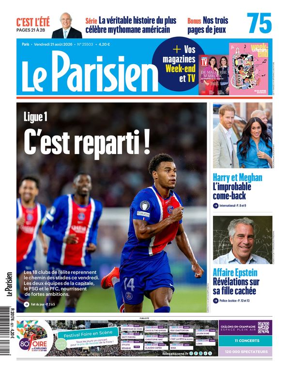 Photo 3 — source Le Parisien Politique