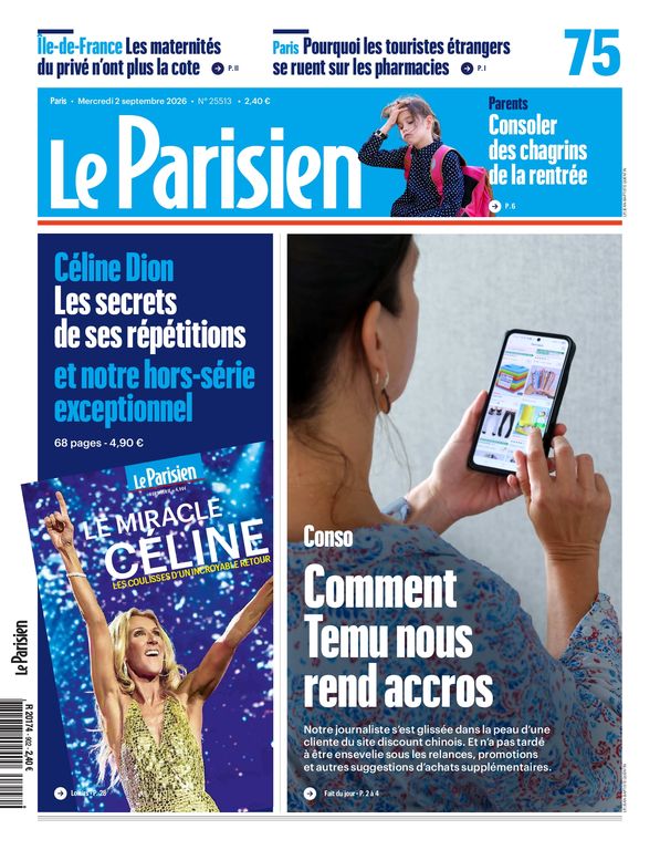 Photo 3 — source Le Parisien Politique