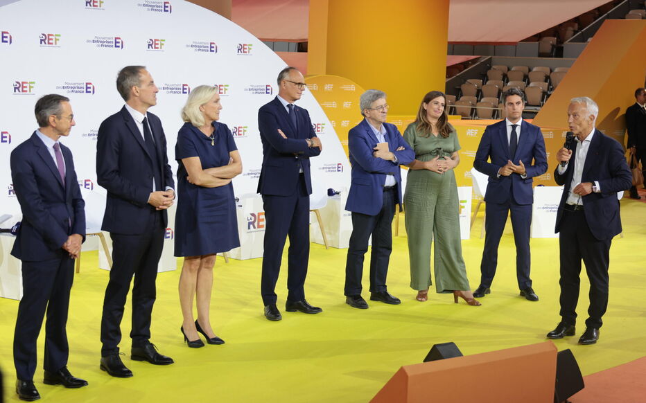 Photo 2 — source Le Parisien Politique