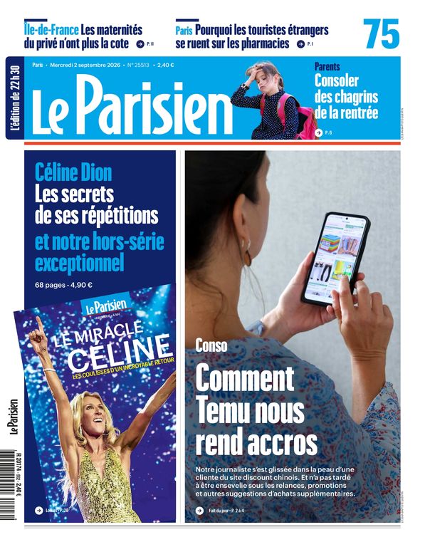 Photo 3 — source Le Parisien Politique