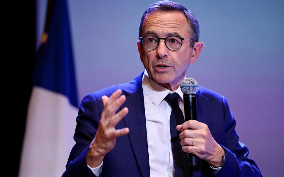 Photo 2 — source Le Parisien Politique