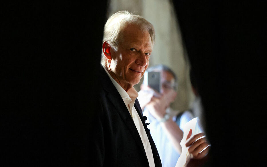 Photo 2 — source Le Parisien Politique