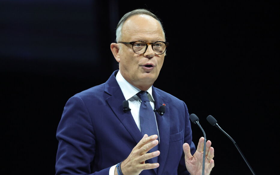 Photo 2 — source Le Parisien Politique