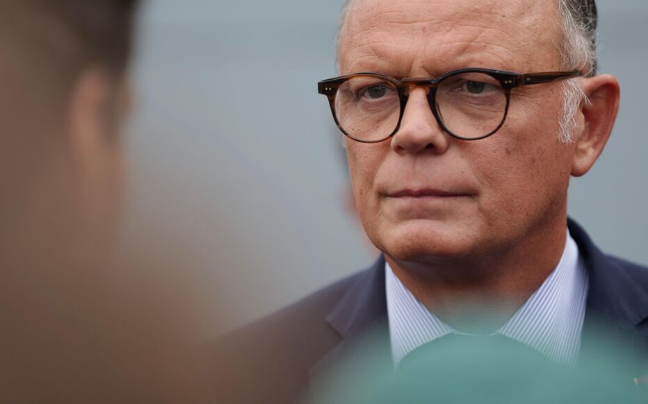 Photo 2 — source Le Parisien Politique