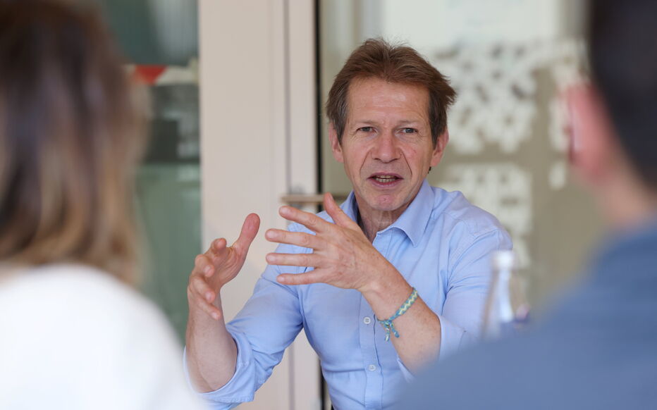 Photo 2 — source Le Parisien Politique