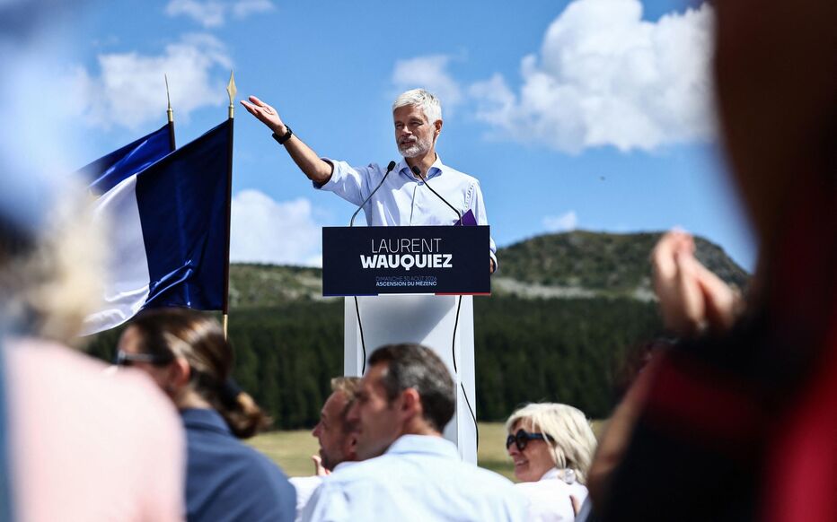 Photo 2 — source Le Parisien Politique